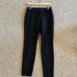 Express Extreme Stretch Skinny Mid Rise Pants